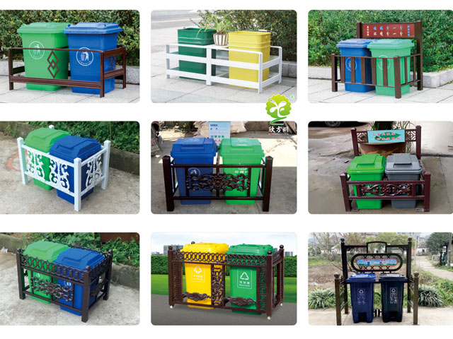 垃圾分類亭收集亭回收亭產品