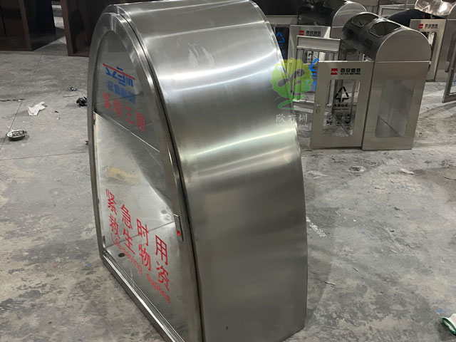 深圳水庫河道配套防汛物資柜保障人民群眾安全