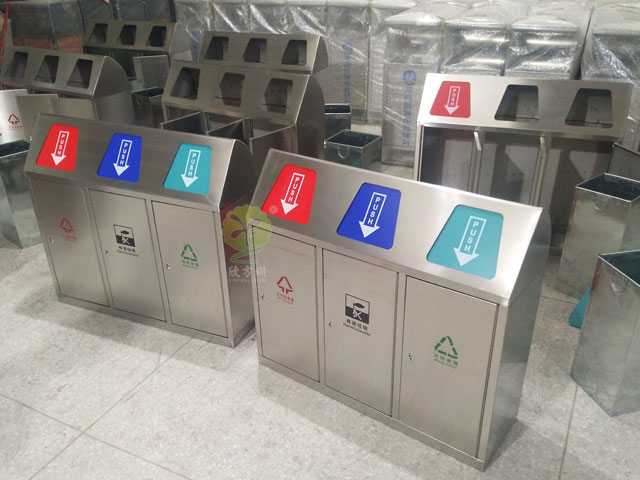 垃圾箱和果皮箱的耐用區(qū)別