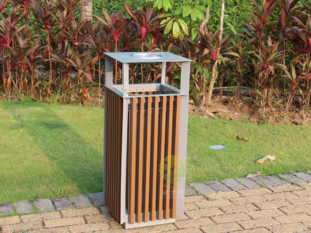 戶外環保果皮箱