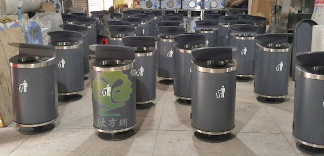 深圳其他垃圾桶市政道路其他垃圾收集容器