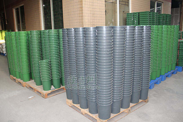 廚房塑料垃圾桶